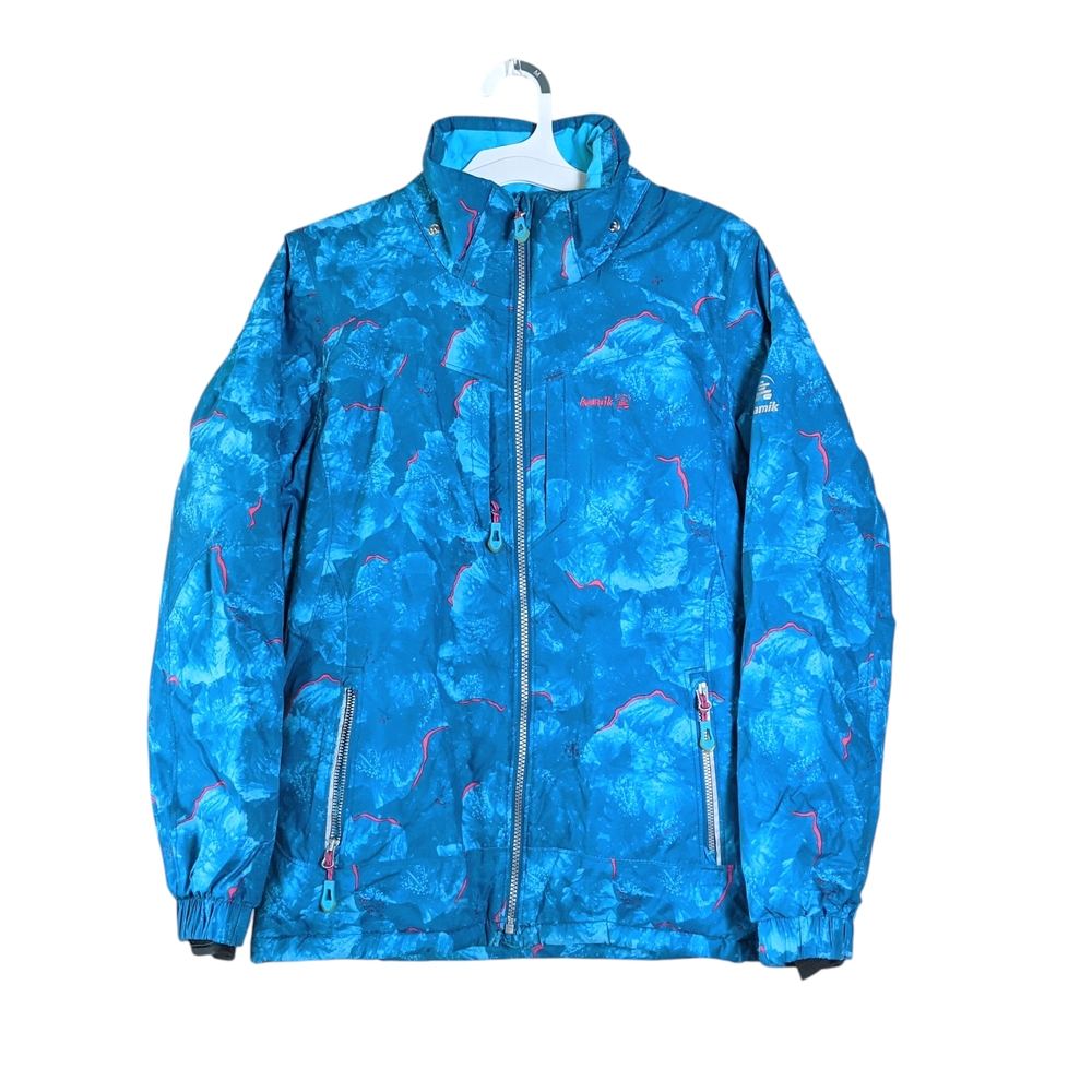 Kamik Girls Insulated Ski Jacket Size 14